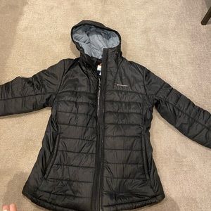 Columbia jacket size large